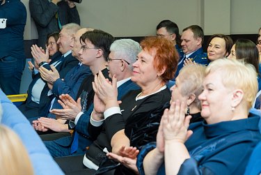 Сергей Грачев: «Деятельность прокуратуры области заслуживает признания и уважения»